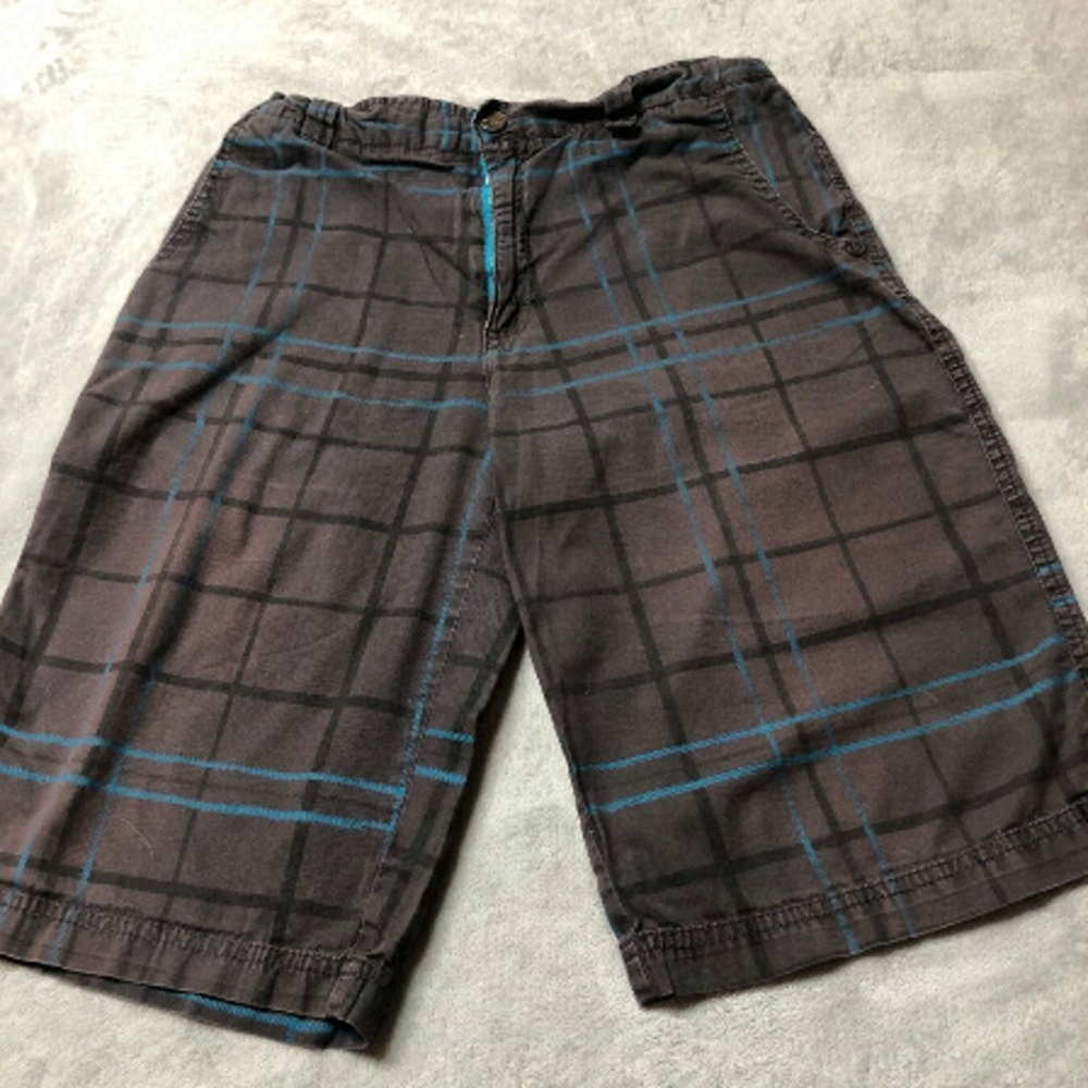 Shaun White Dark Grey Skateboarding Shorts Size 16 Youth